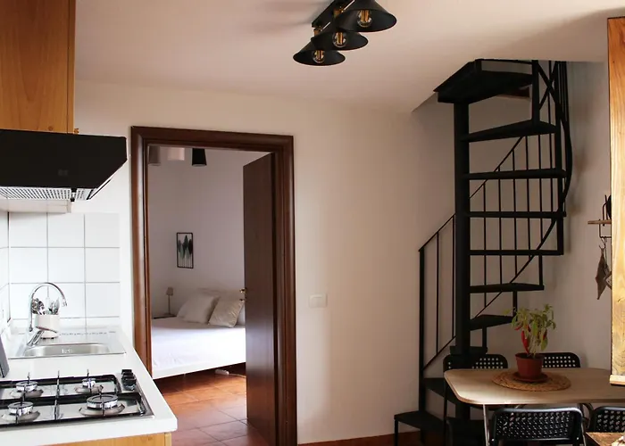 Apartment Lumira Vista - Alto